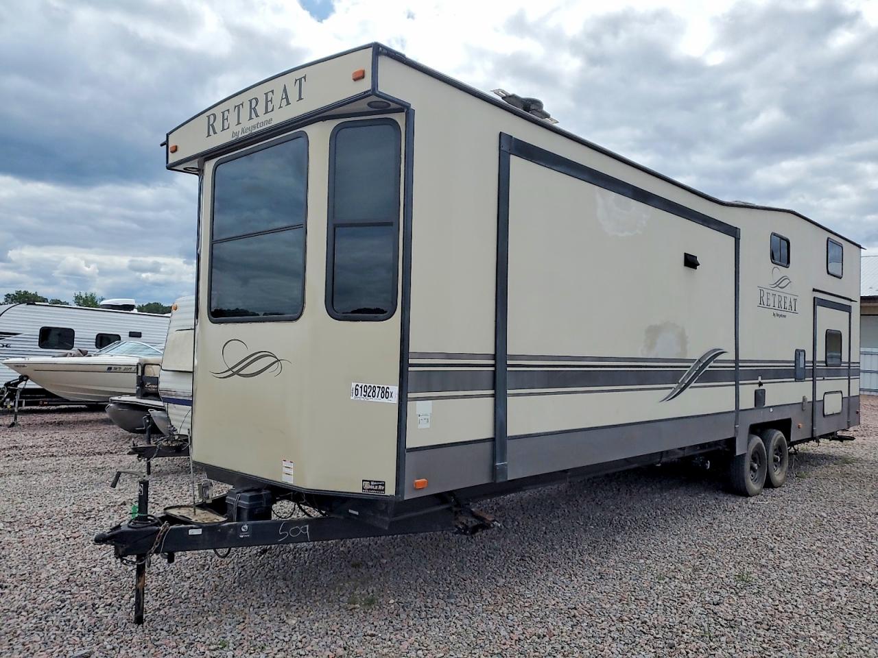 4YDT39120HW260509 · 2017 KYRV RECREATIONAL VEHICLE (RV) · 2/10