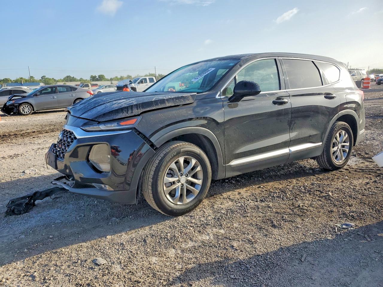 2020 HYUNDAI SANTA FE