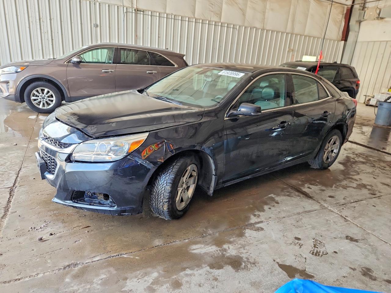 2014 CHEVROLET MALIBU