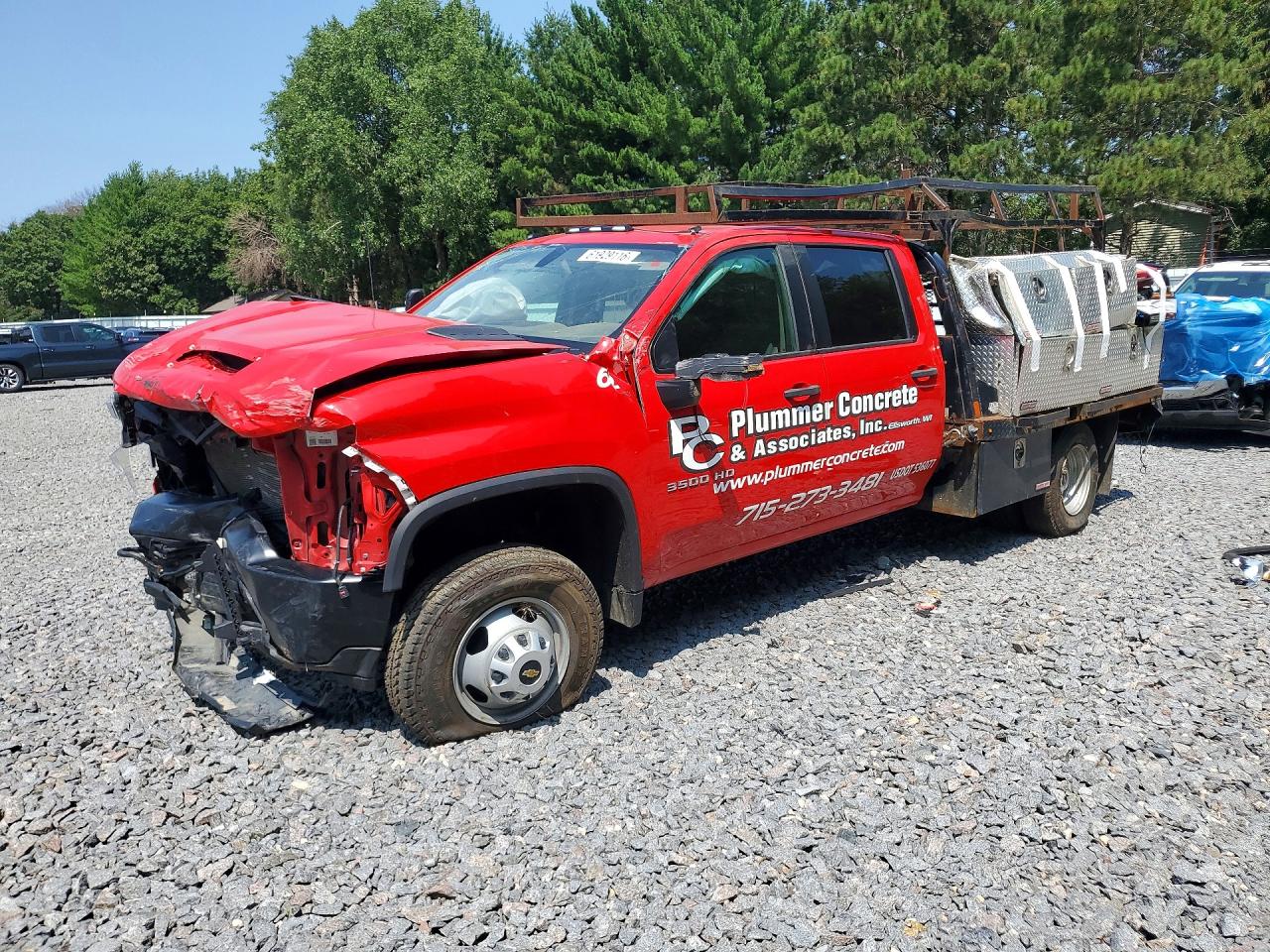 1GB4YSE78NF186763 · 2022 CHEVROLET SILVERADO