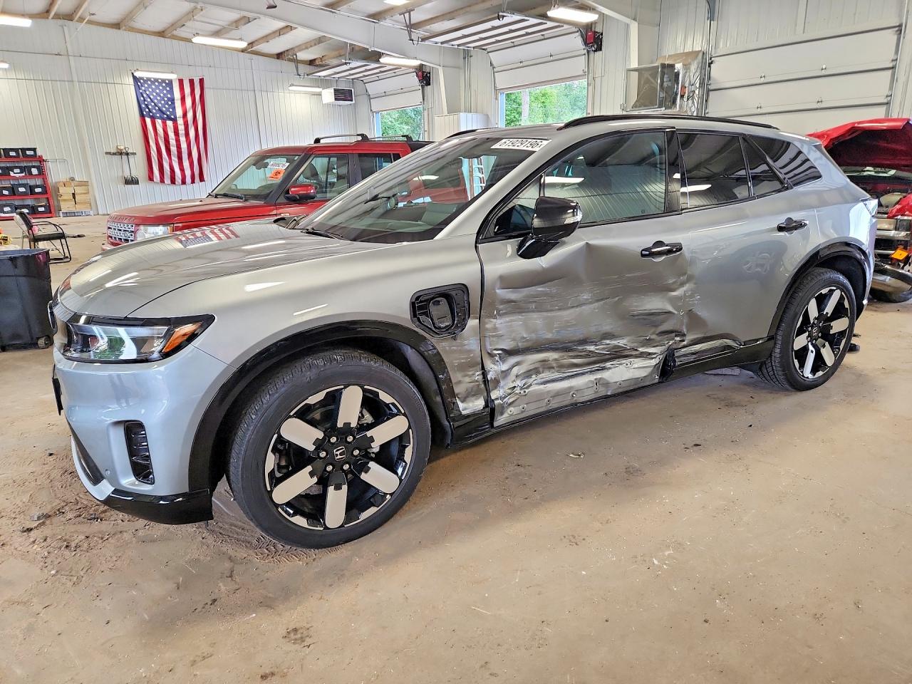 3GPKHZRJ7RS515146 · 2024 HONDA PROLOGUE