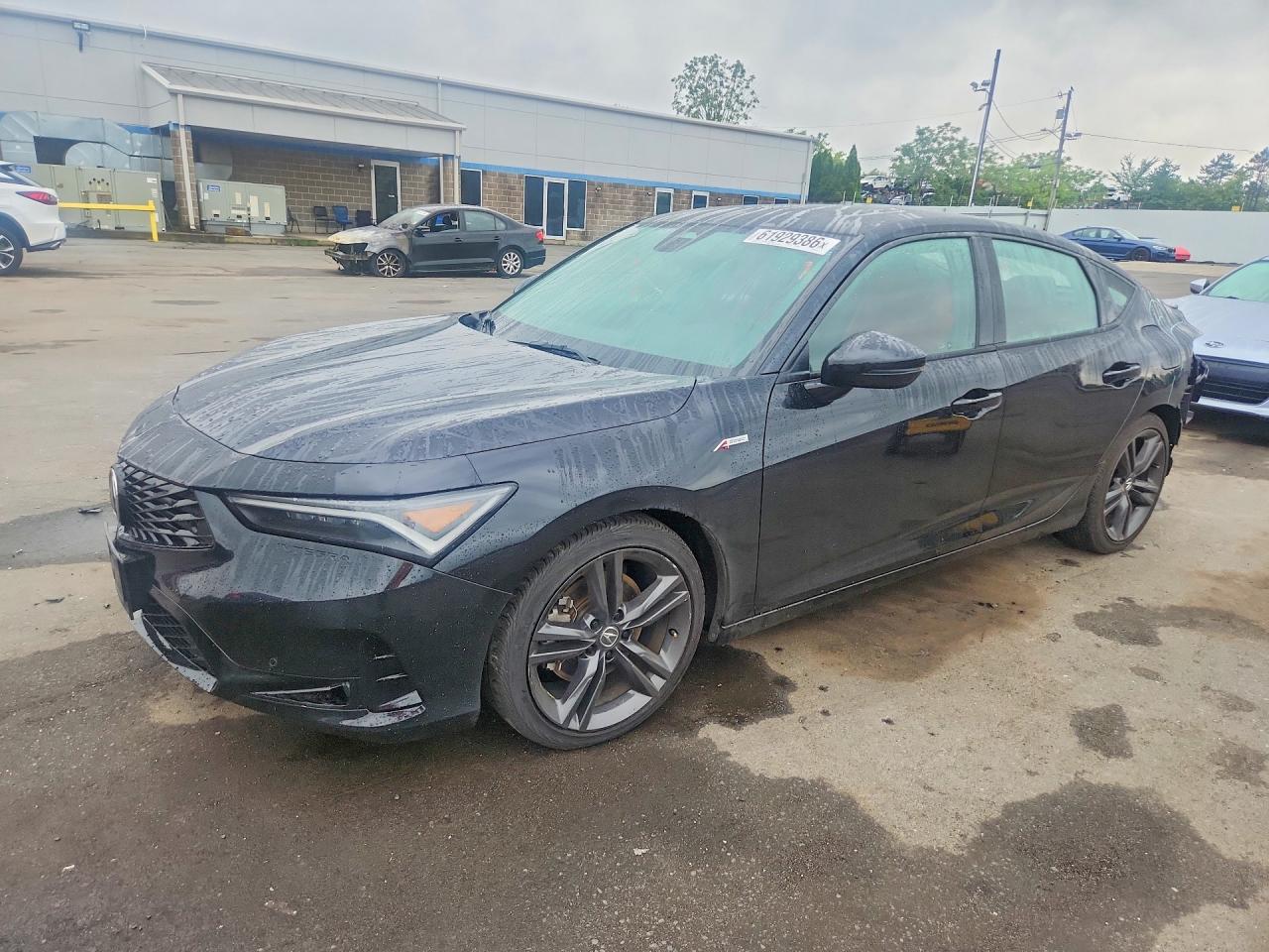 19UDE4H65PA016557 · 2023 ACURA INTEGRA