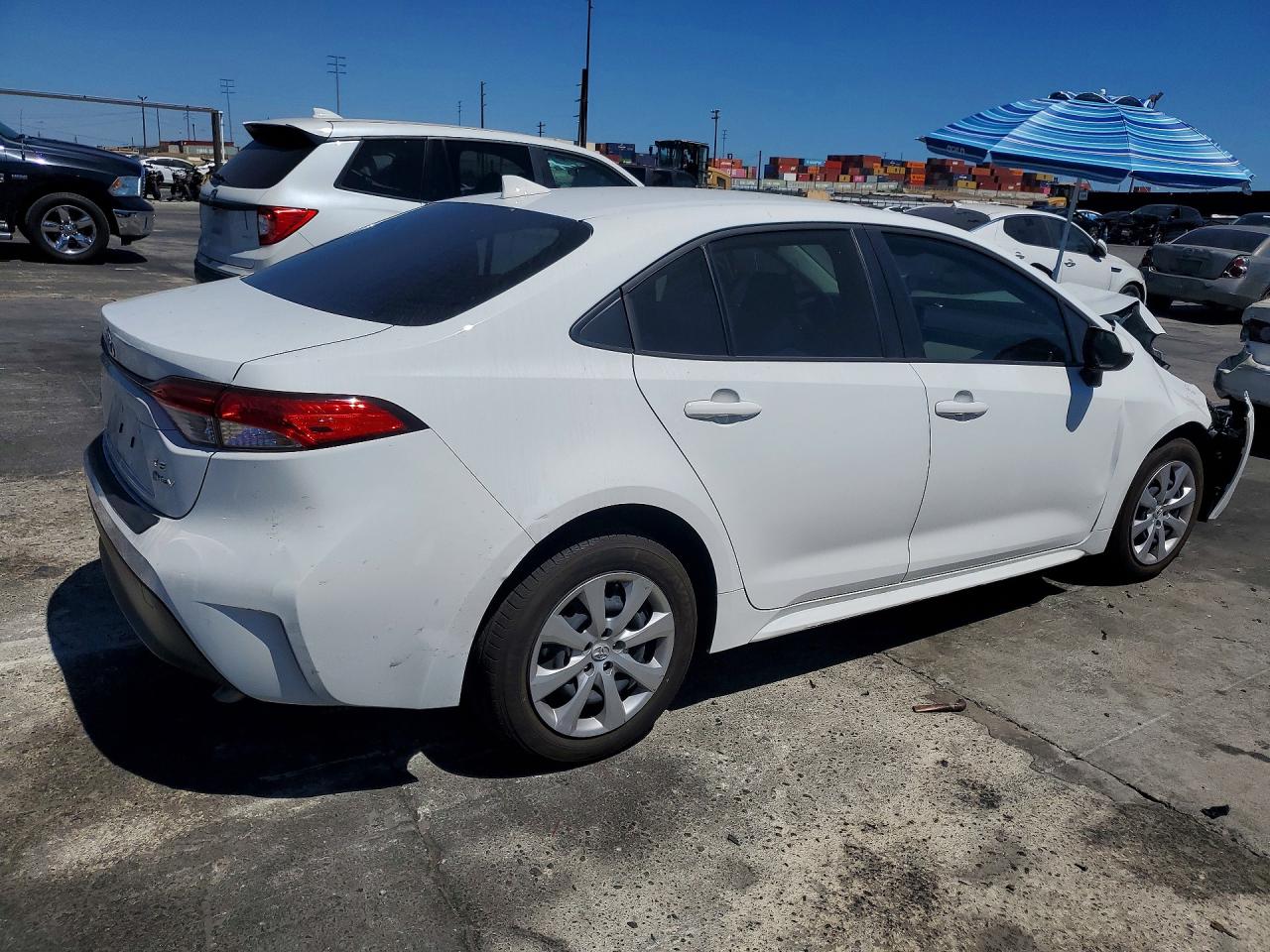 JTDBCMFE5S3079547 · 2025 TOYOTA COROLLA HYBRID · 3/12