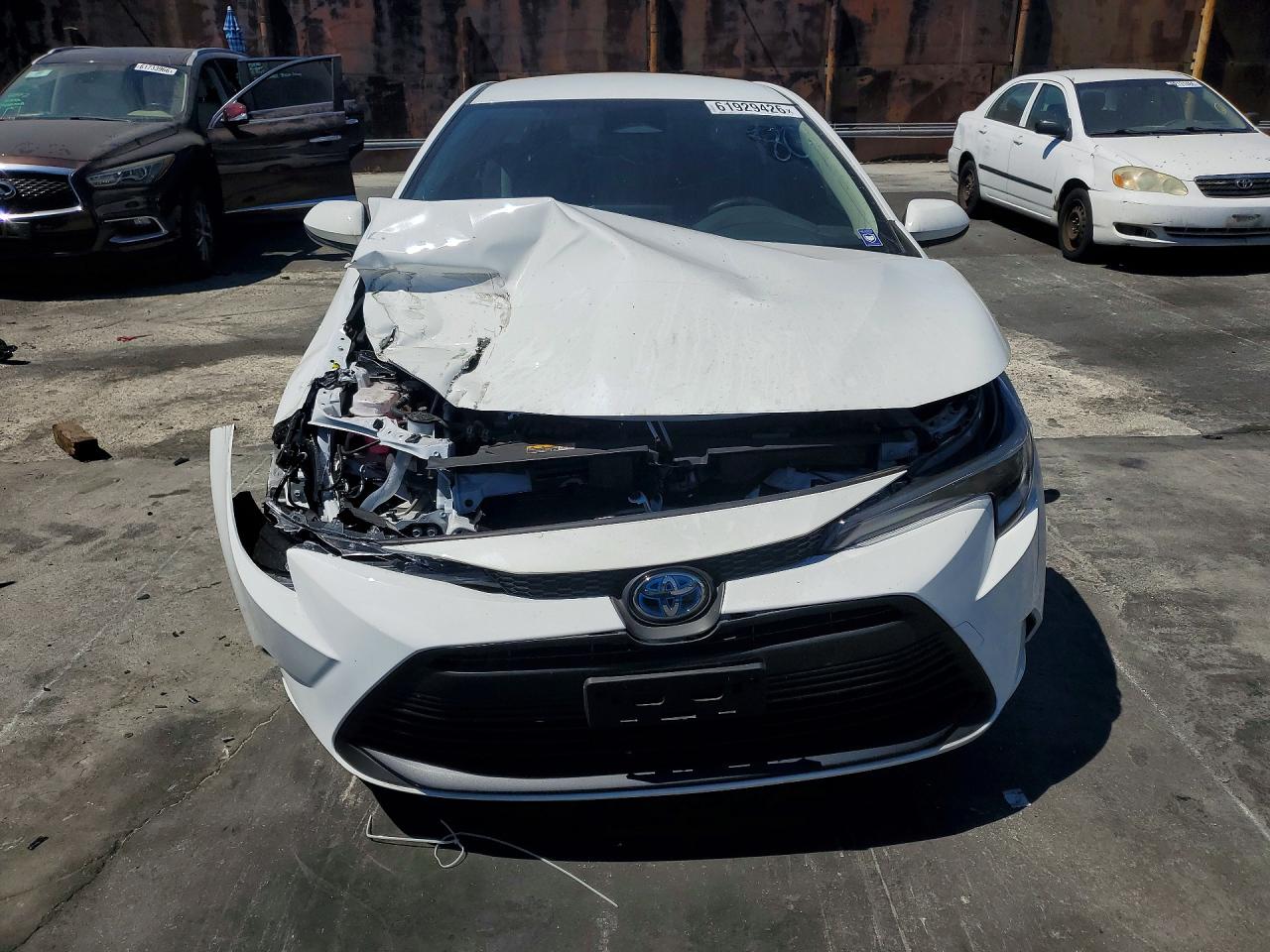 JTDBCMFE5S3079547 · 2025 TOYOTA COROLLA HYBRID · 5/12