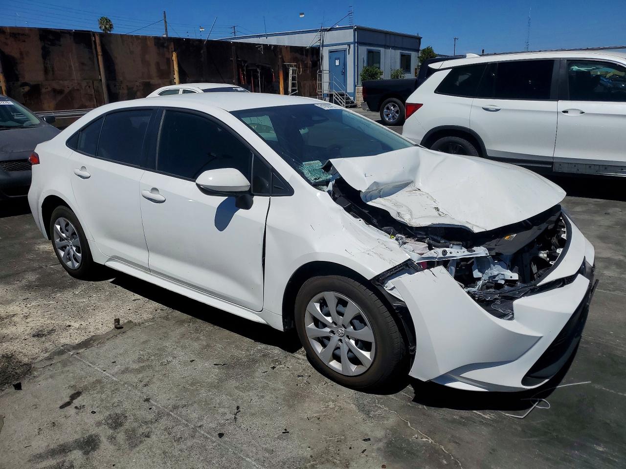 JTDBCMFE5S3079547 · 2025 TOYOTA COROLLA HYBRID · 4/12