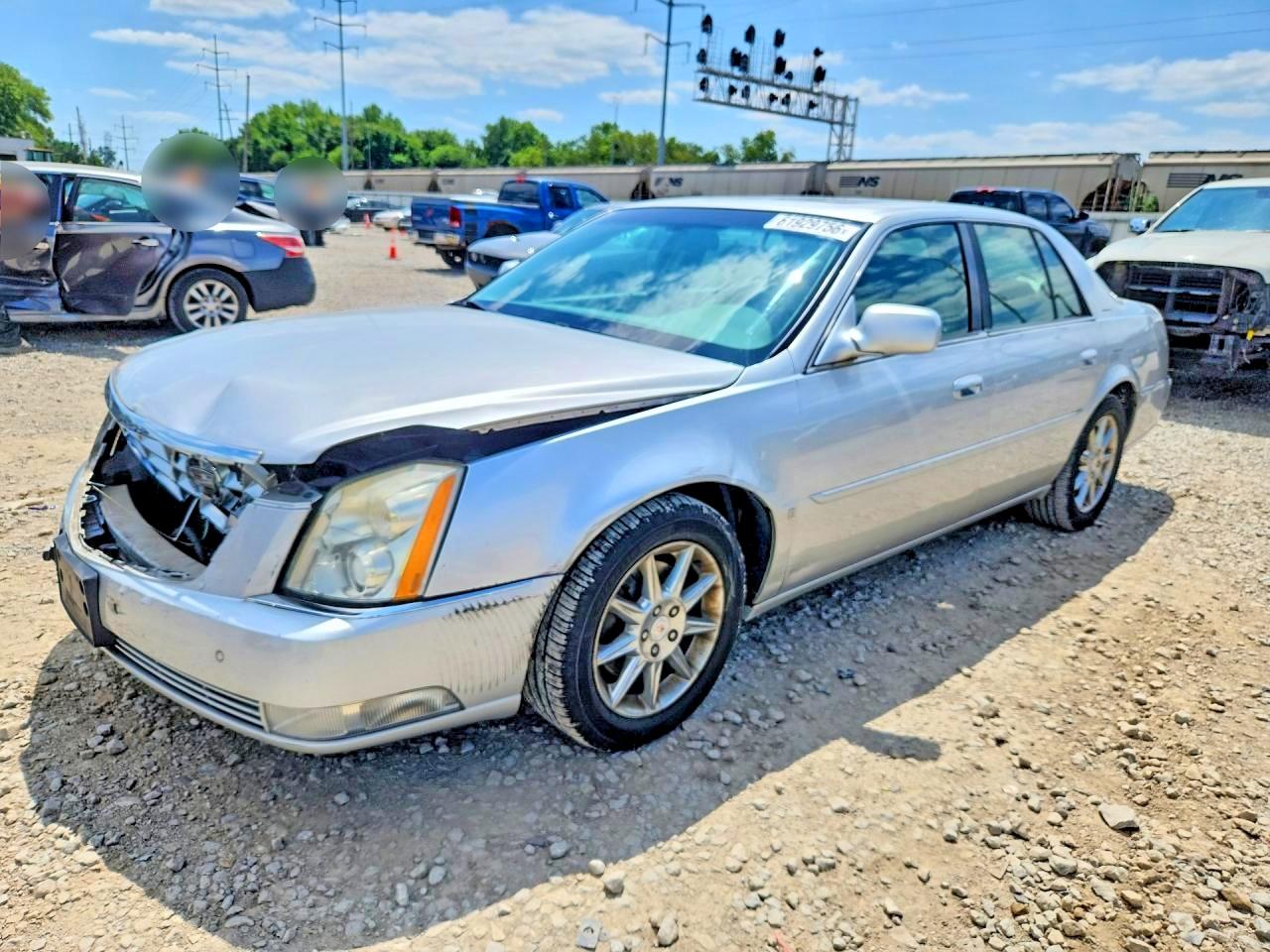 1G6KD5EY7AU104684 · 2010 CADILLAC DTS