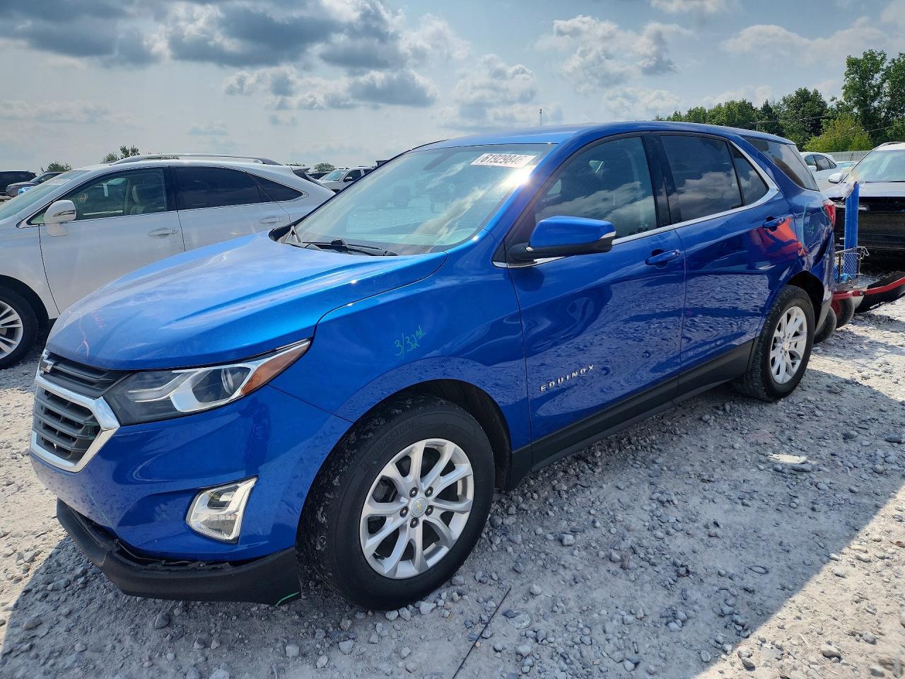 3GNAXKEVXKS544072 · 2019 CHEVROLET EQUINOX