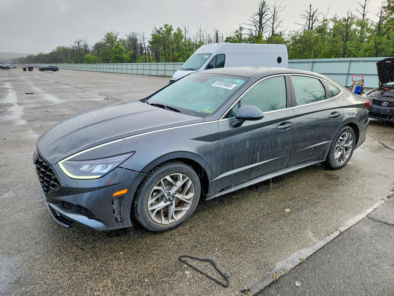 KMHL64JA4MA165569 · 2021 HYUNDAI SONATA