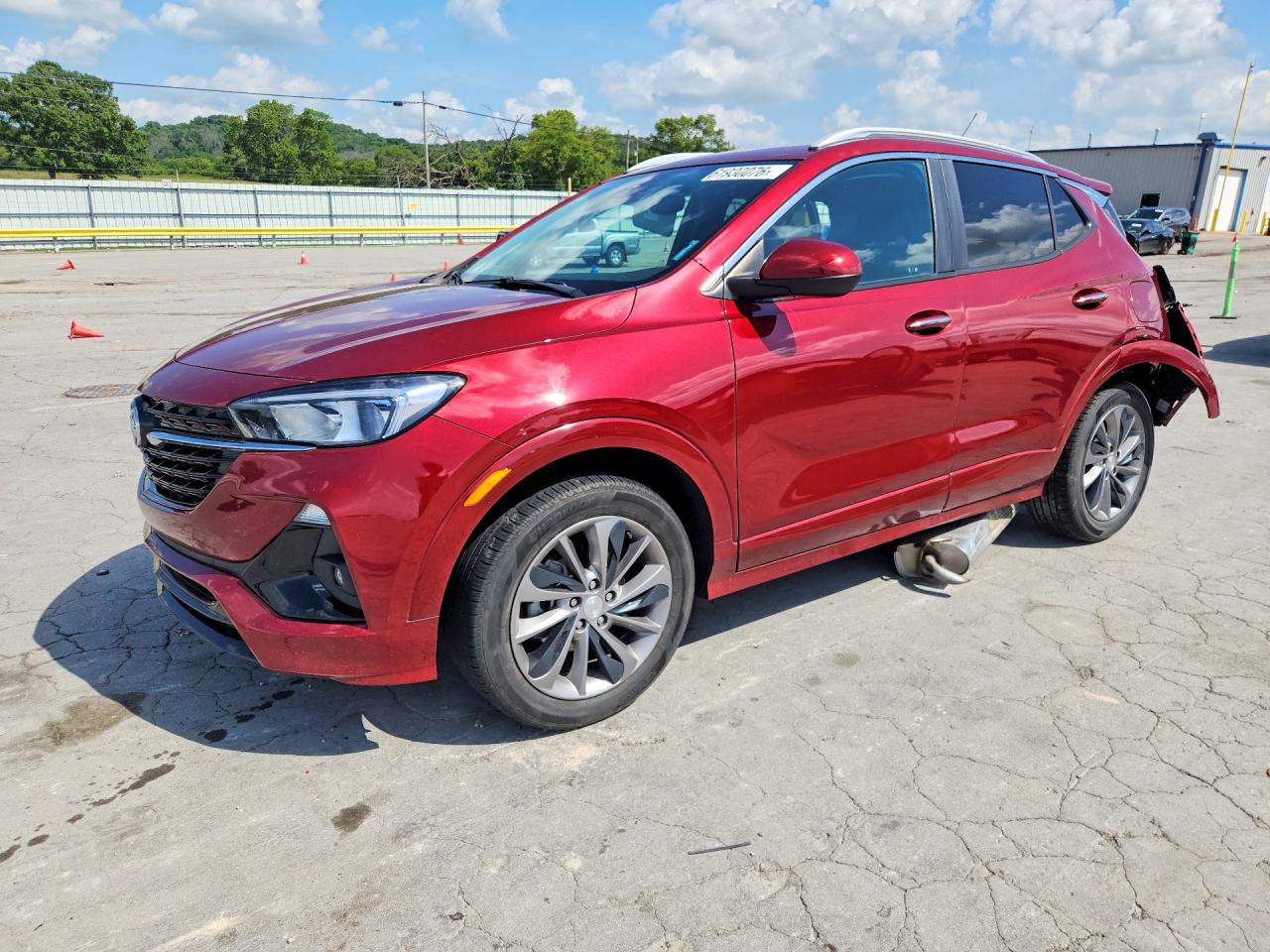 2022 BUICK ENCORE GX