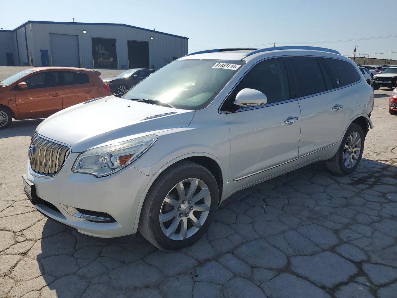 5GAKRCKD2GJ335671 · 2016 BUICK ENCLAVE