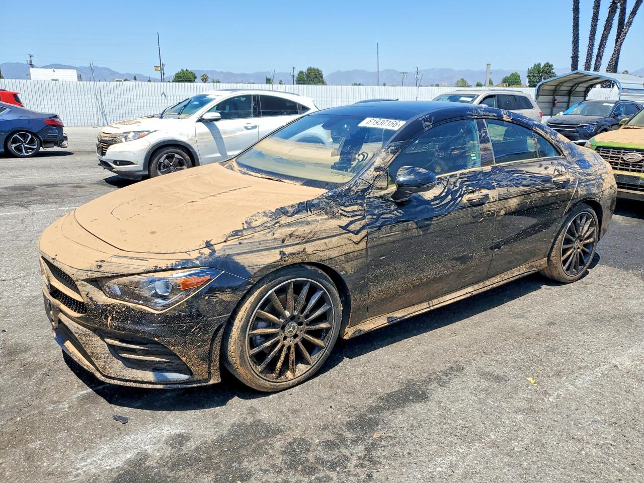 2023 MERCEDES-BENZ CLA