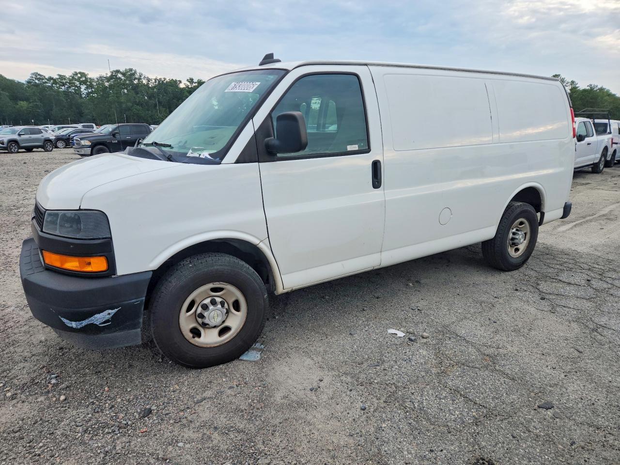 2021 CHEVROLET EXPRESS G2500