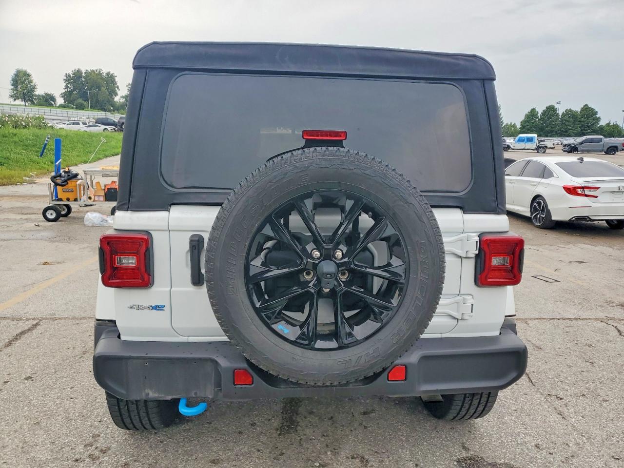 1C4JJXP61NW278091 · 2022 JEEP WRANGLER UNLIMITED · 6/12