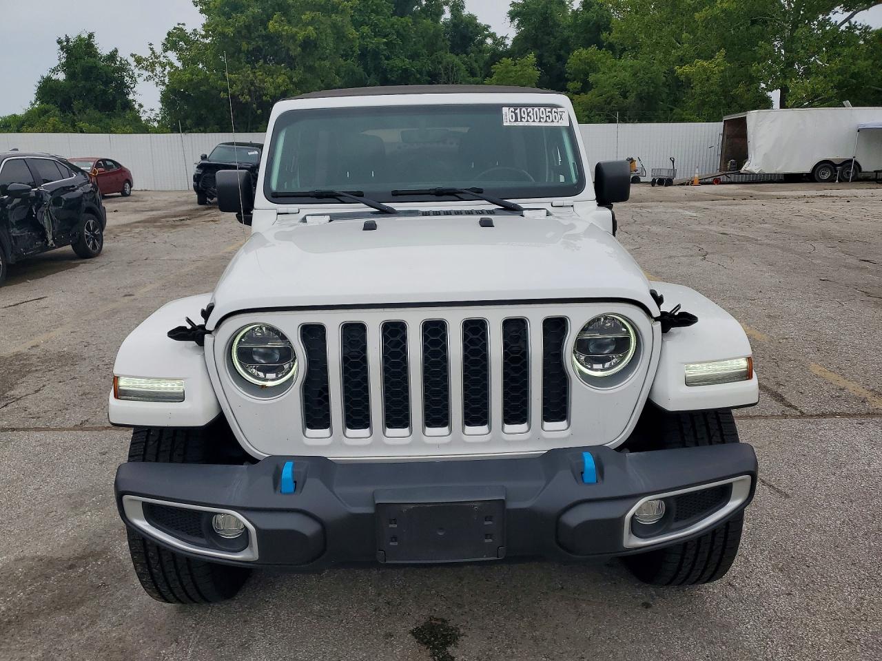 1C4JJXP61NW278091 · 2022 JEEP WRANGLER UNLIMITED · 5/12