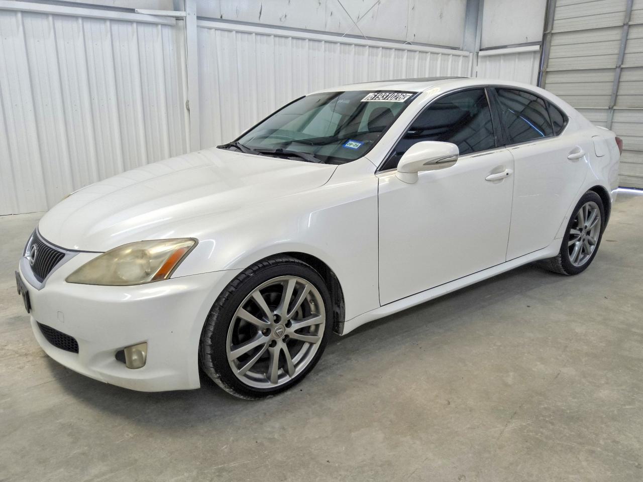 2009 LEXUS IS 250
