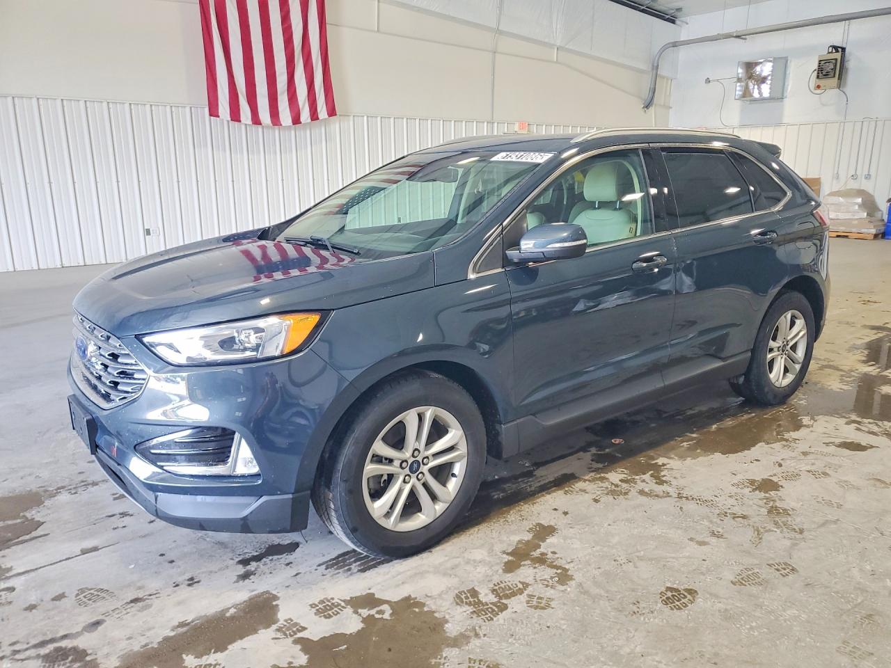 2FMPK4J97KBB70768 · 2019 FORD EDGE