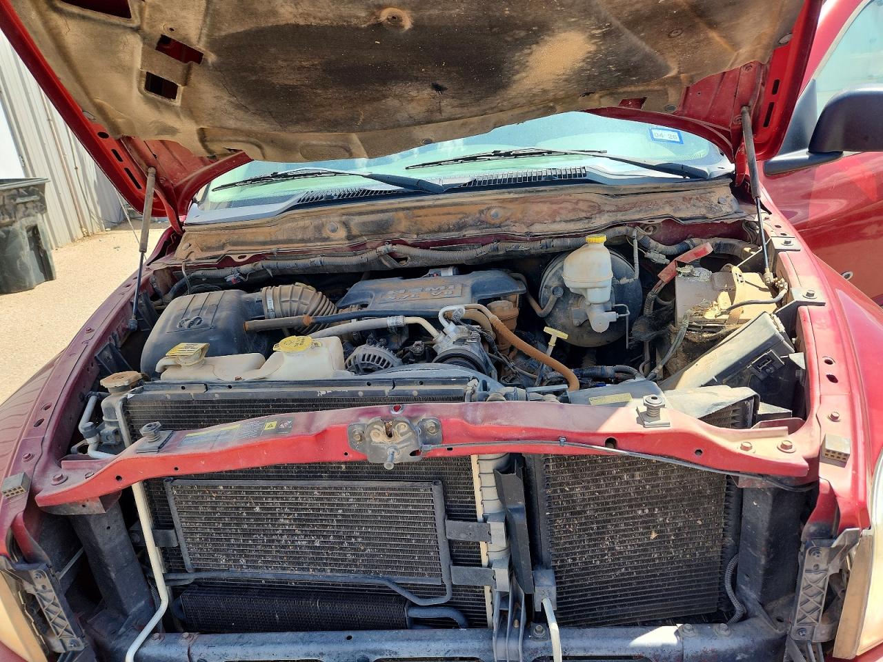 1D7HA18286S709676 · 2006 DODGE RAM 1500 · 11/12