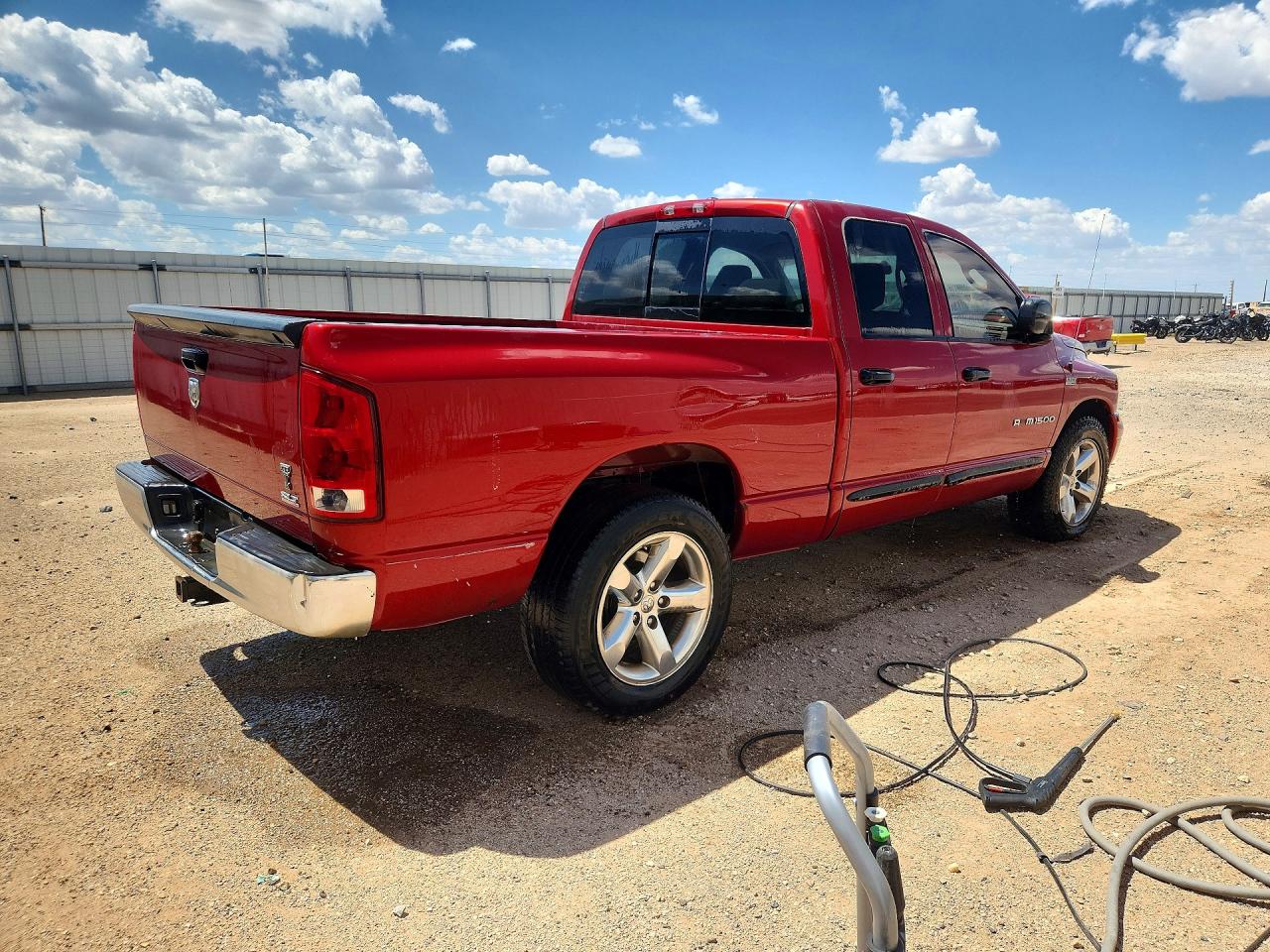 1D7HA18286S709676 · 2006 DODGE RAM 1500 · 3/12