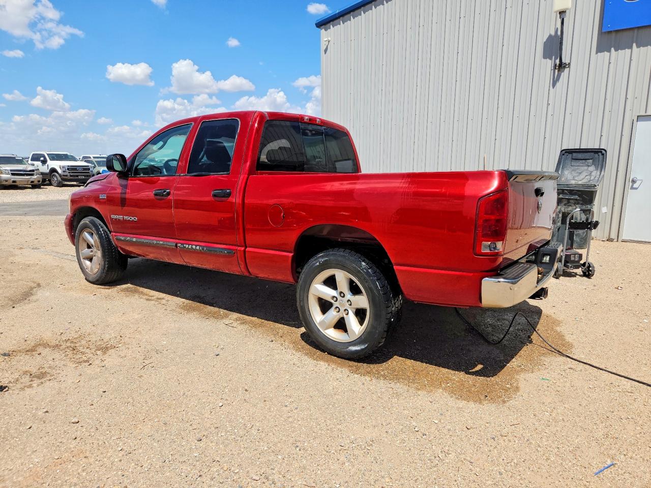 1D7HA18286S709676 · 2006 DODGE RAM 1500 · 2/12