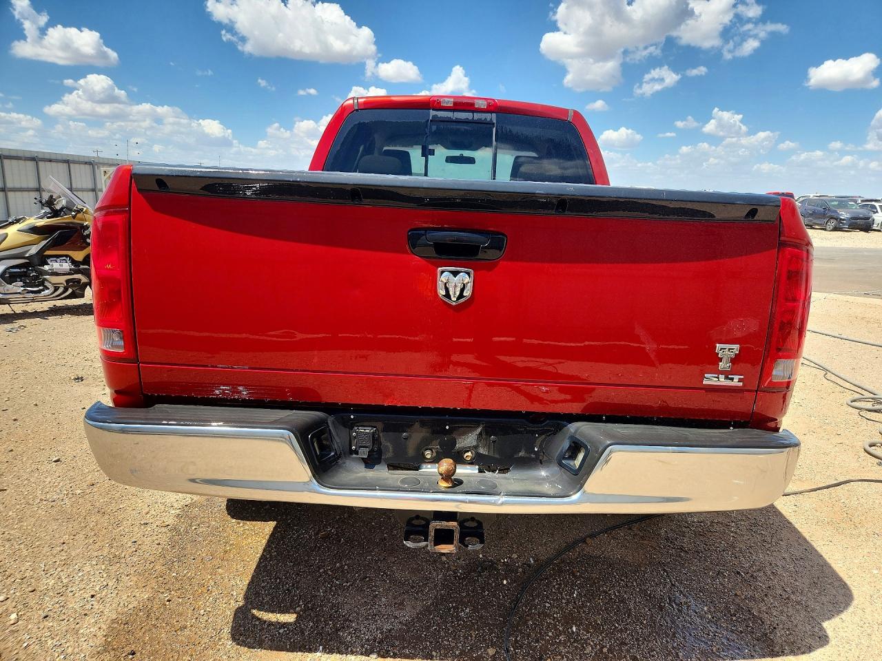 1D7HA18286S709676 · 2006 DODGE RAM 1500 · 6/12