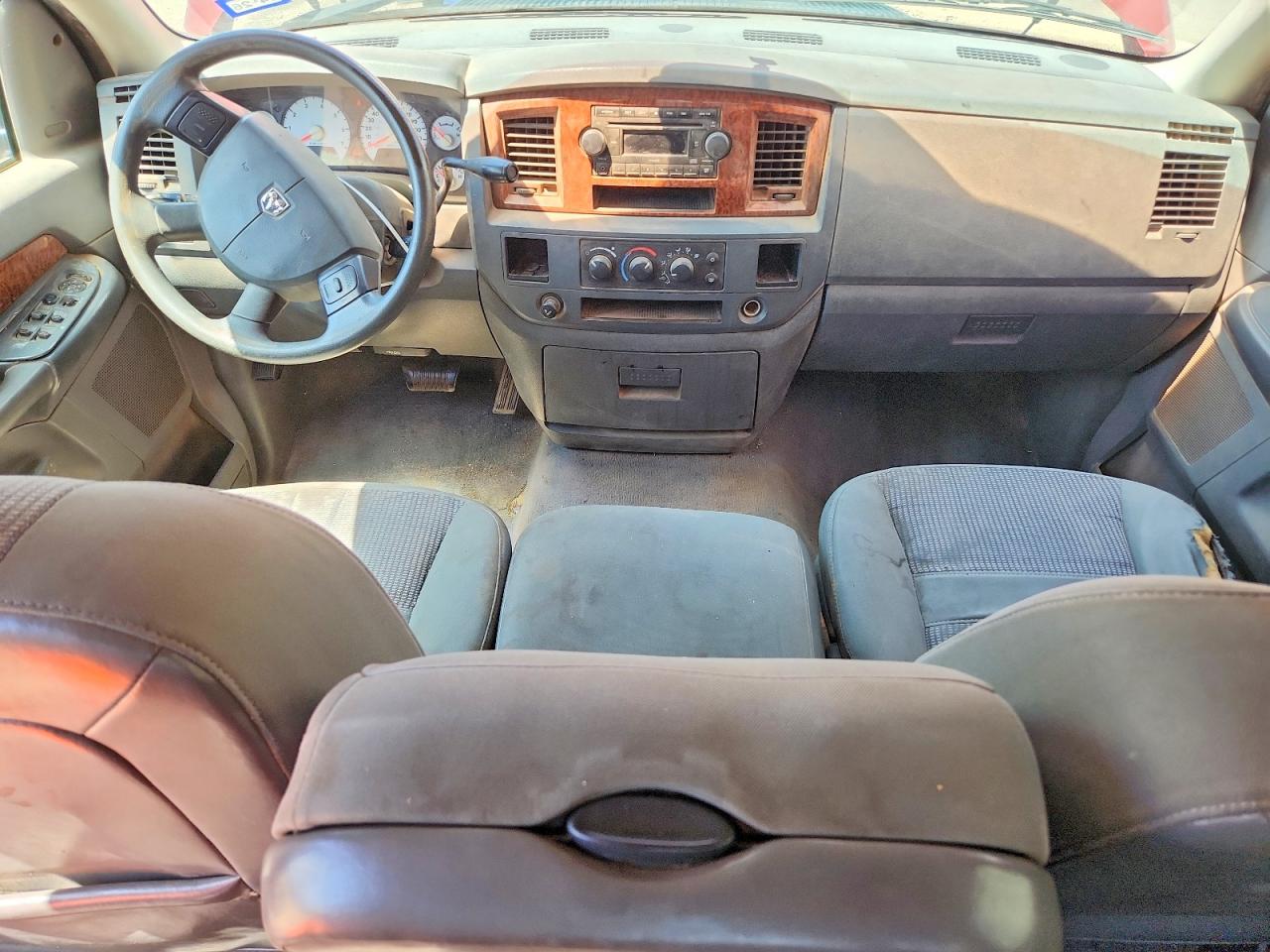 1D7HA18286S709676 · 2006 DODGE RAM 1500 · 8/12