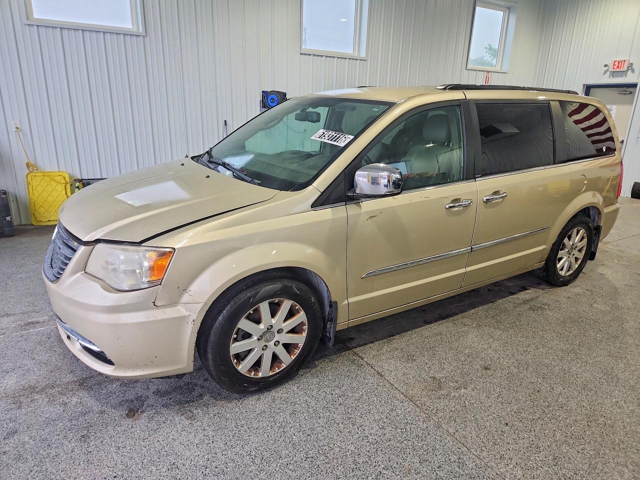 2C4RC1CG4CR138275 · 2012 CHRYSLER TOWN & COUNTRY