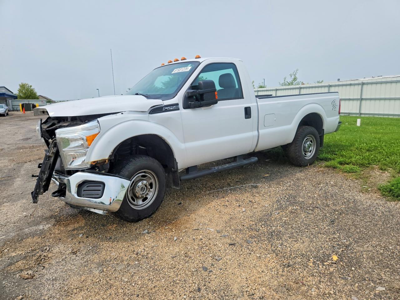 1FTBF2B62GEC11847 · 2016 FORD F250