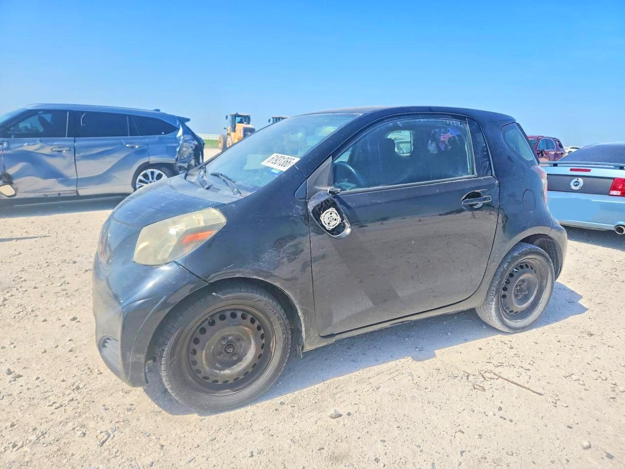 2013 SCION IQ