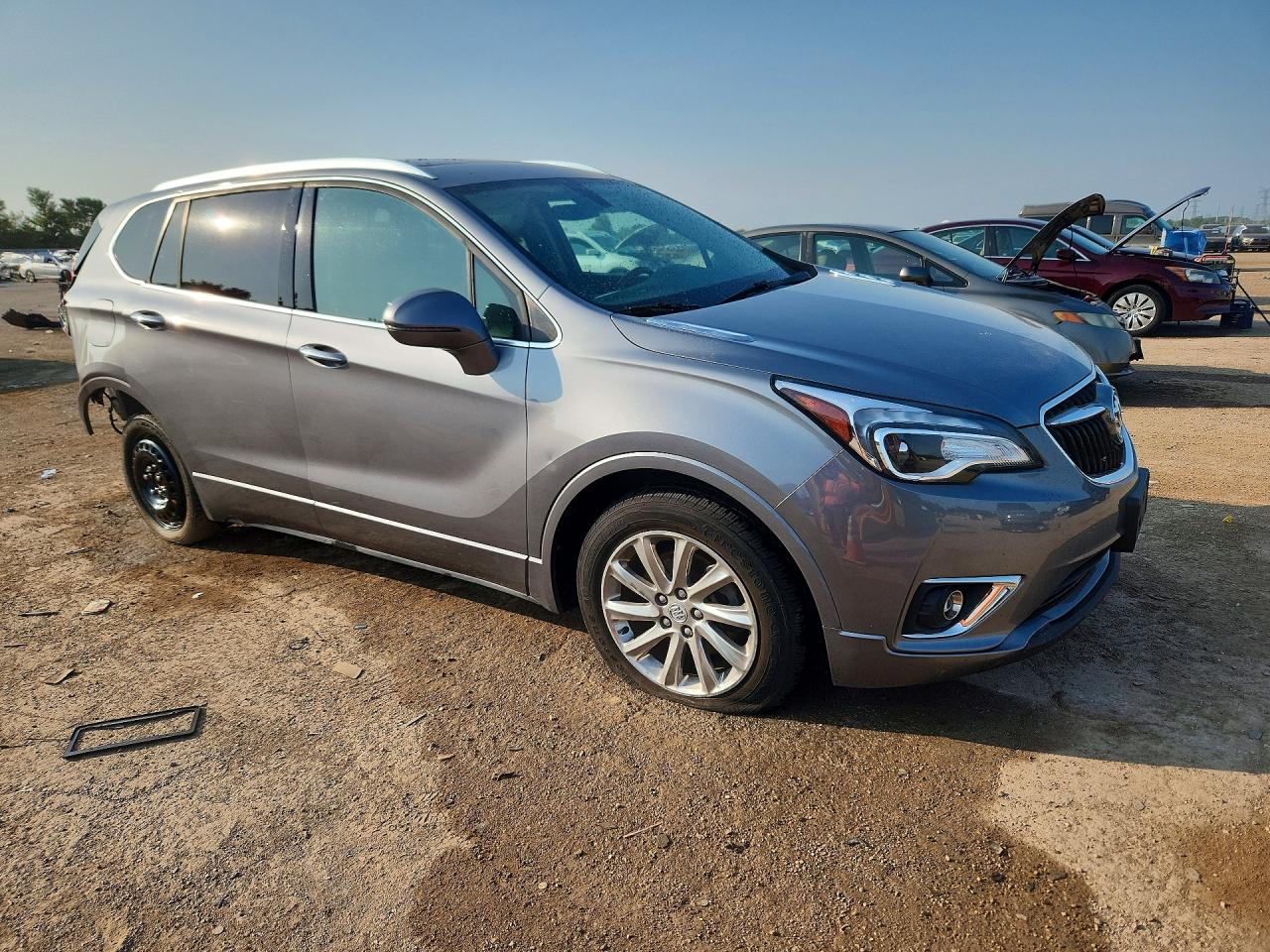 LRBFXCSA4LD037416 · 2020 BUICK ENVISION · 4/14