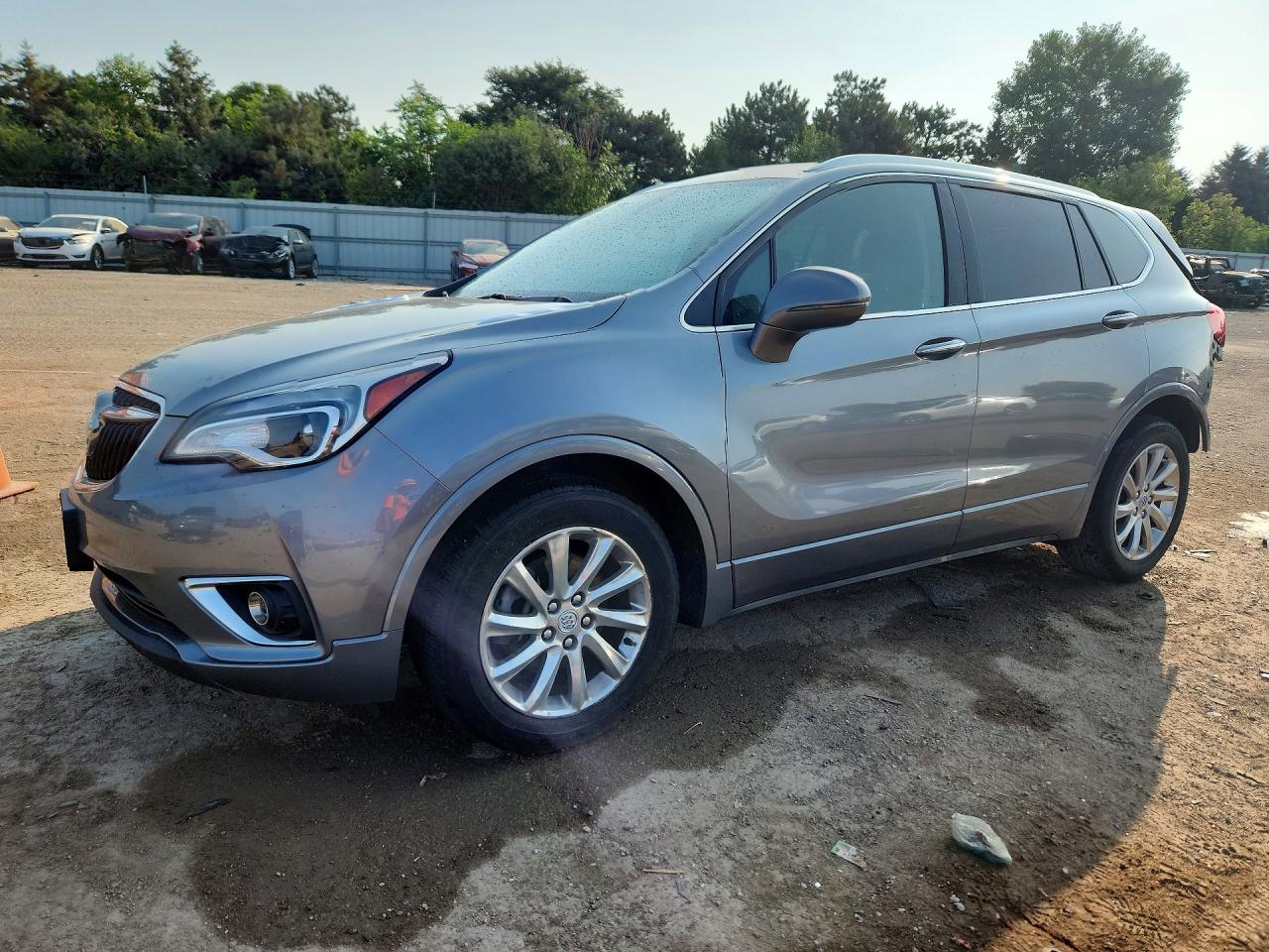 LRBFXCSA4LD037416 · 2020 BUICK ENVISION