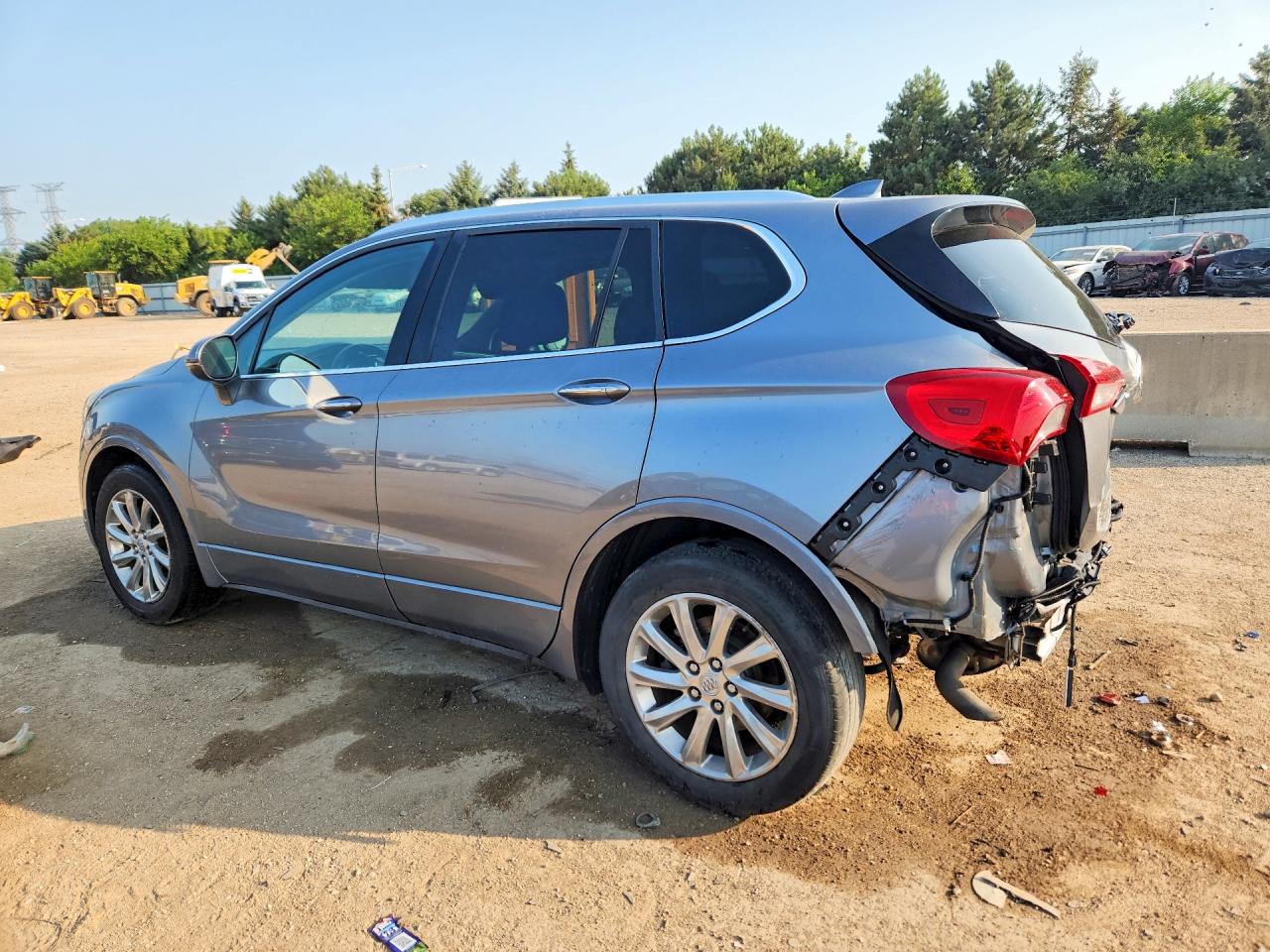LRBFXCSA4LD037416 · 2020 BUICK ENVISION · 2/14