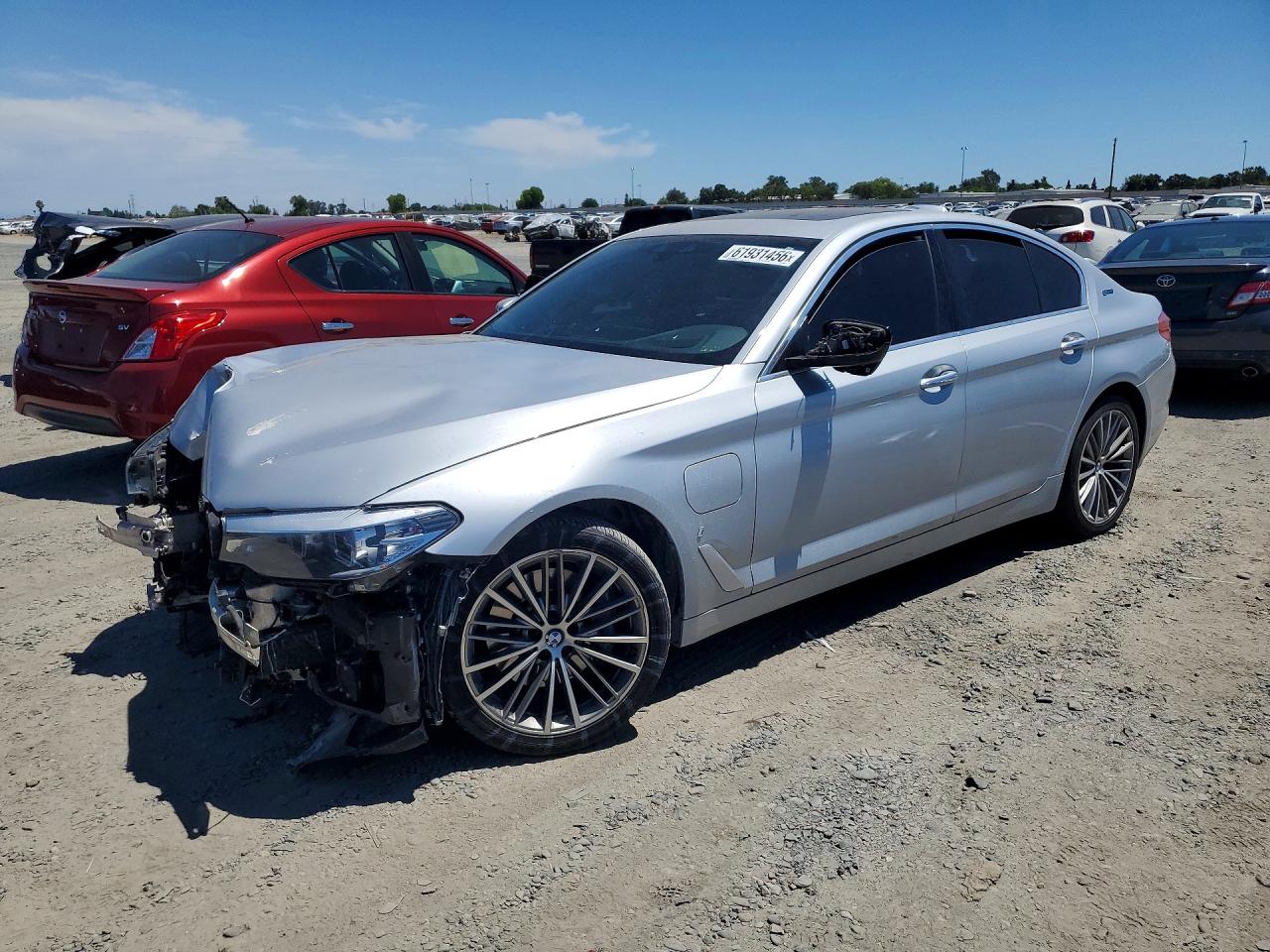 WBAJA9C55JB253346 · 2018 BMW 530E