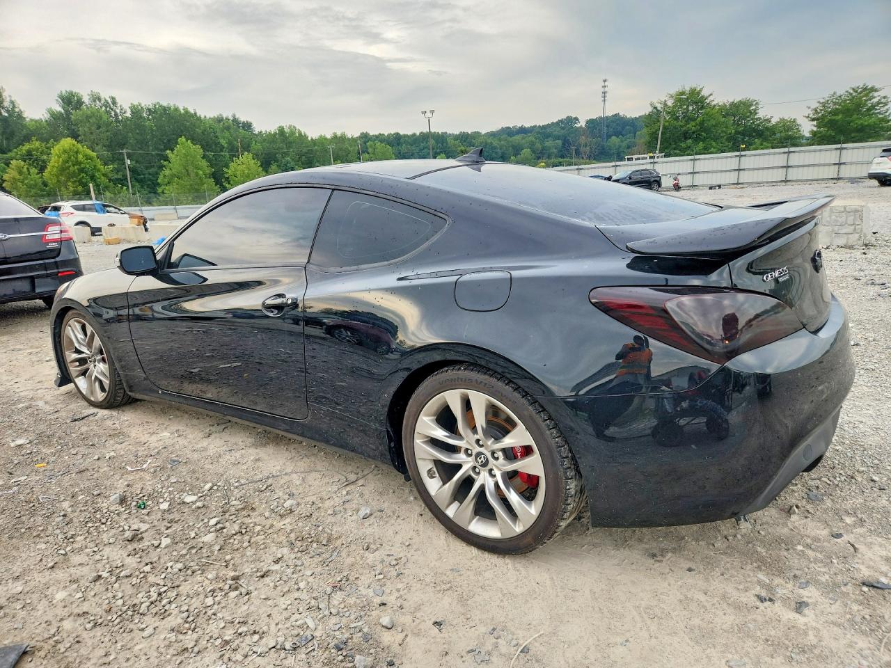 KMHHU6KJ4DU107692 · 2013 HYUNDAI GENESIS COUPE · 2/12