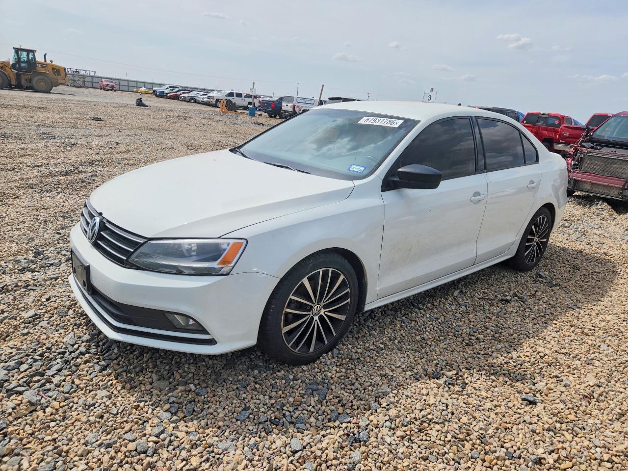 3VWD17AJ5GM397563 · 2016 VOLKSWAGEN JETTA