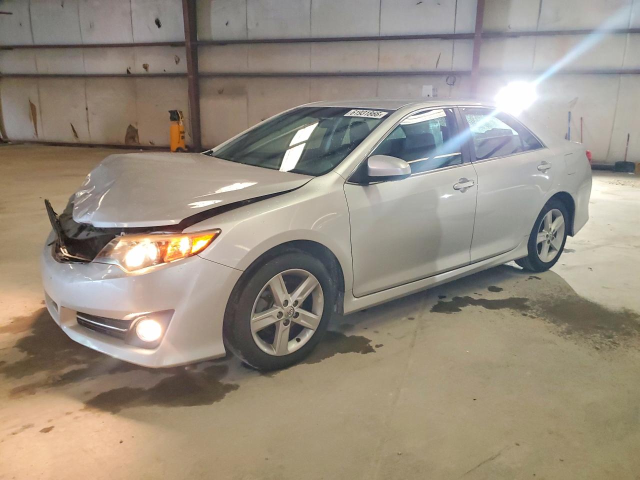 4T1BF1FK9EU313386 · 2014 TOYOTA CAMRY