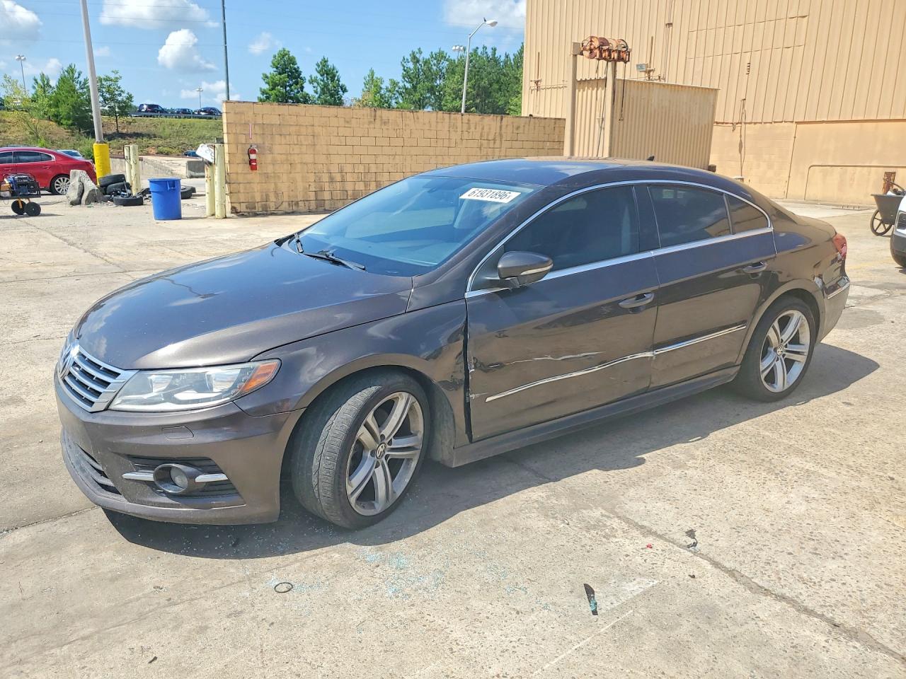 WVWBP7AN7FE800734 · 2015 VOLKSWAGEN CC