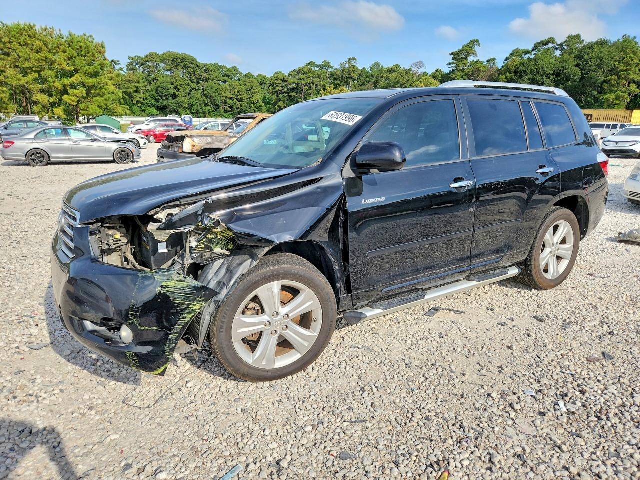 2010 TOYOTA HIGHLANDER