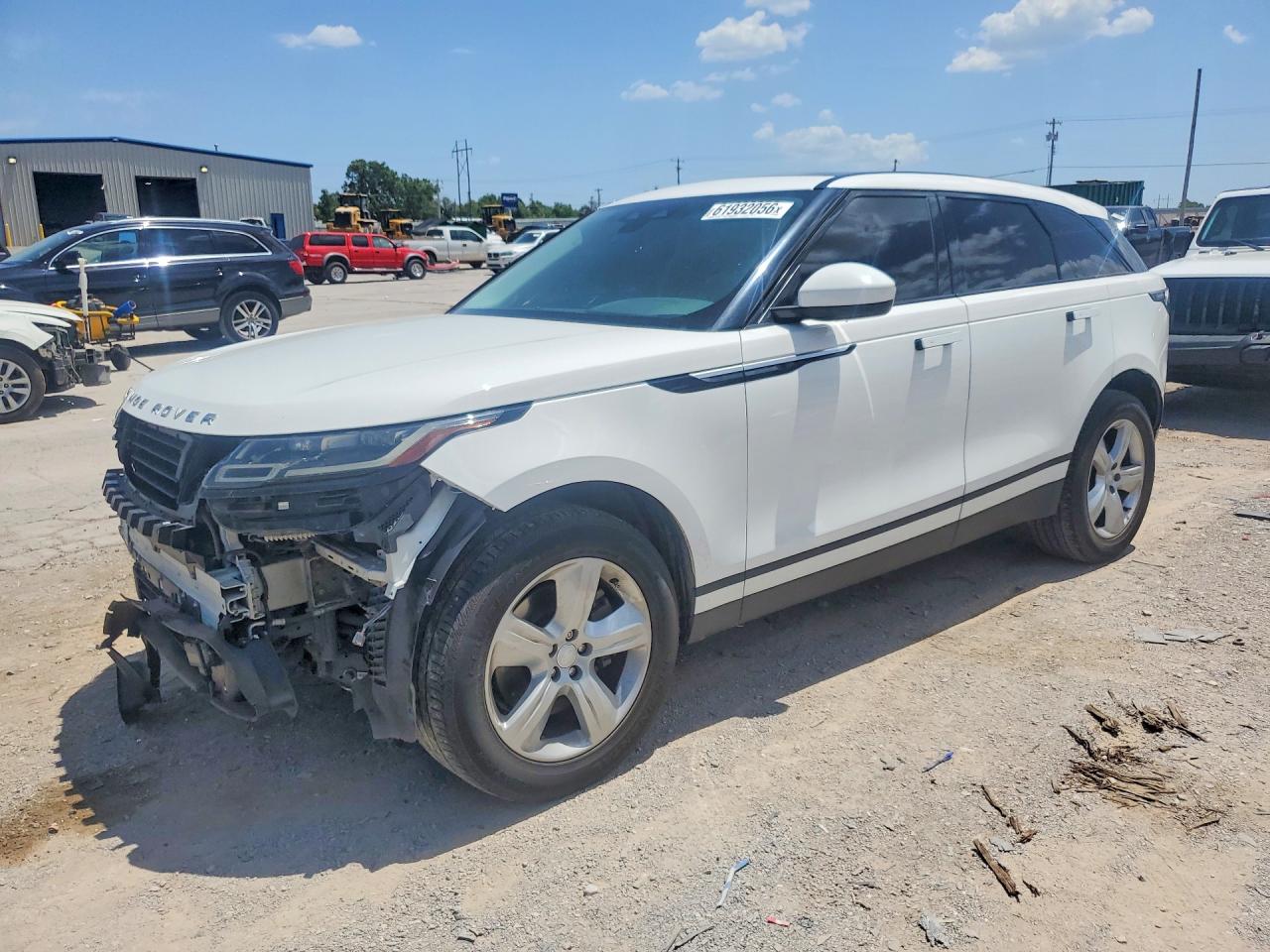 SALYJ2EX1PA350767 · 2023 LAND ROVER RANGE ROVER VELAR