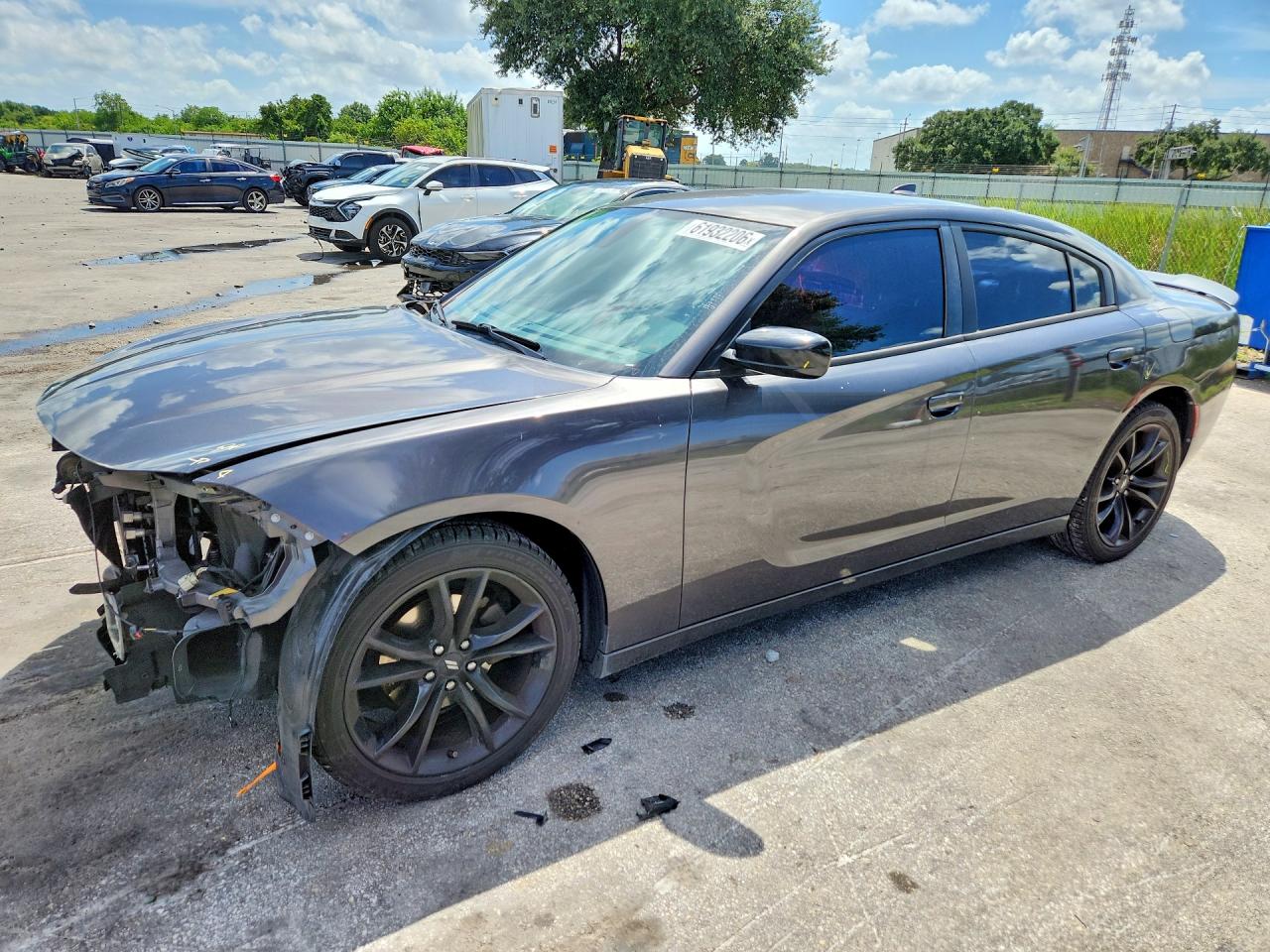 2C3CDXHG5HH653088 · 2017 DODGE CHARGER