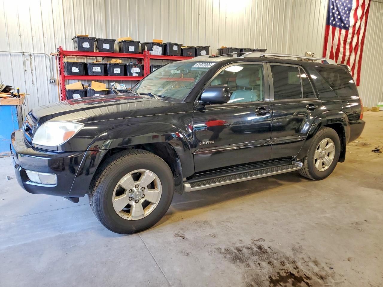 JTEBT17R230019871 · 2003 TOYOTA 4RUNNER