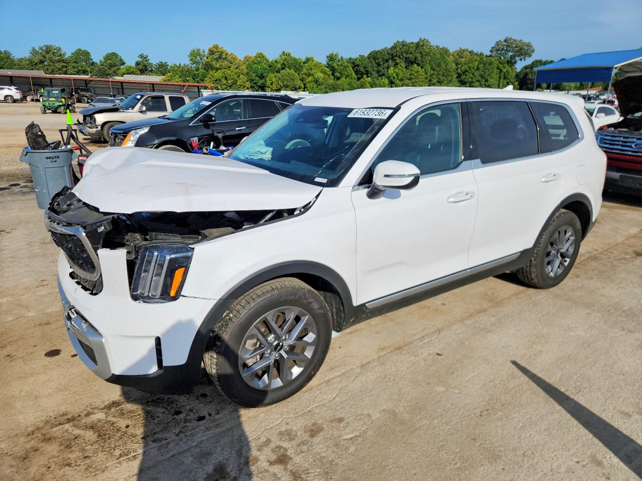 5XYP24GC7SG605890 · 2025 KIA TELLURIDE