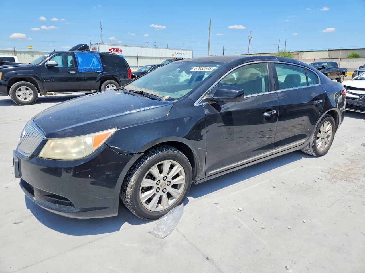 2010 BUICK LACROSSE