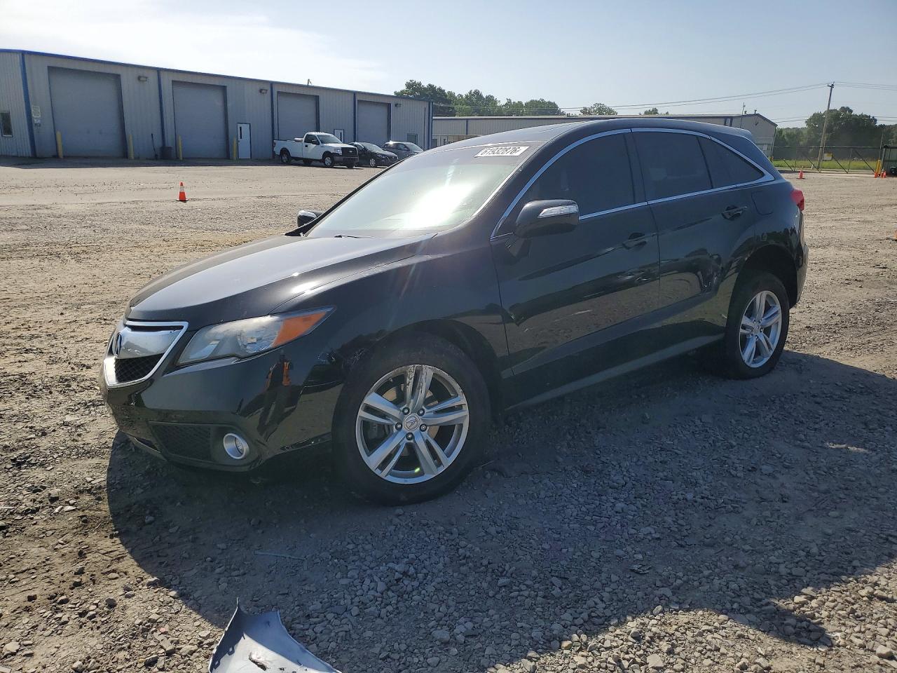 5J8TB4H54FL027614 · 2015 ACURA RDX