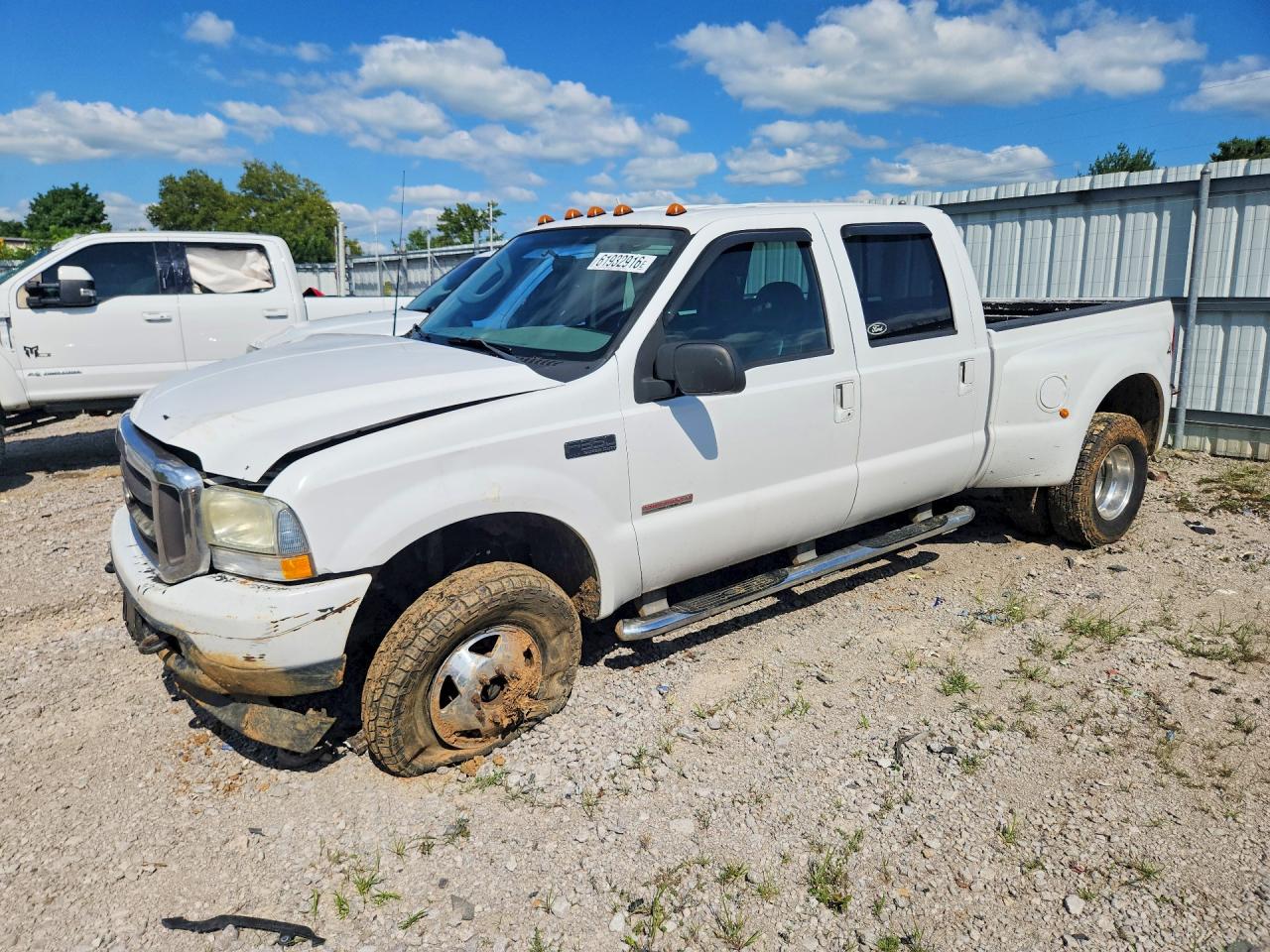 1FTWW33P23EB52324 · 2003 FORD F350