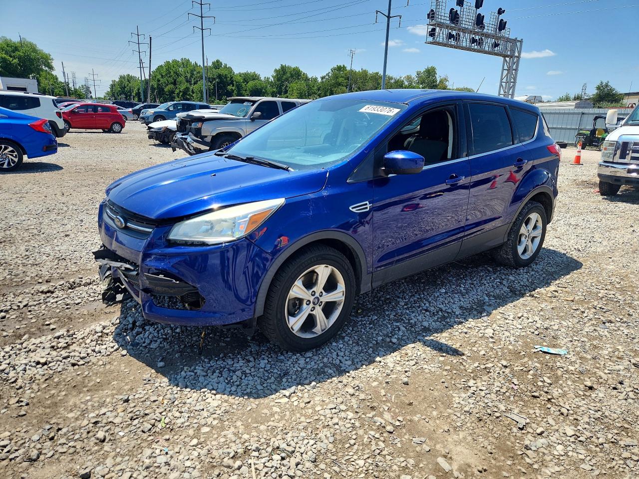 1FMCU9G90FUA10079 · 2015 FORD ESCAPE