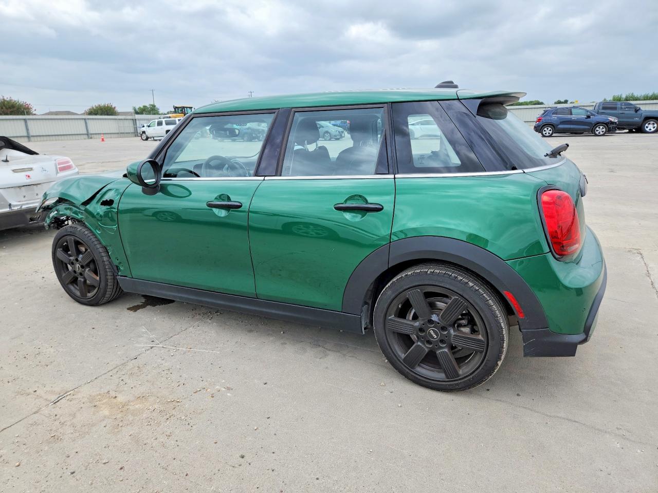 WMW53DK03R2U51956 · 2024 MINI COOPER · 2/13