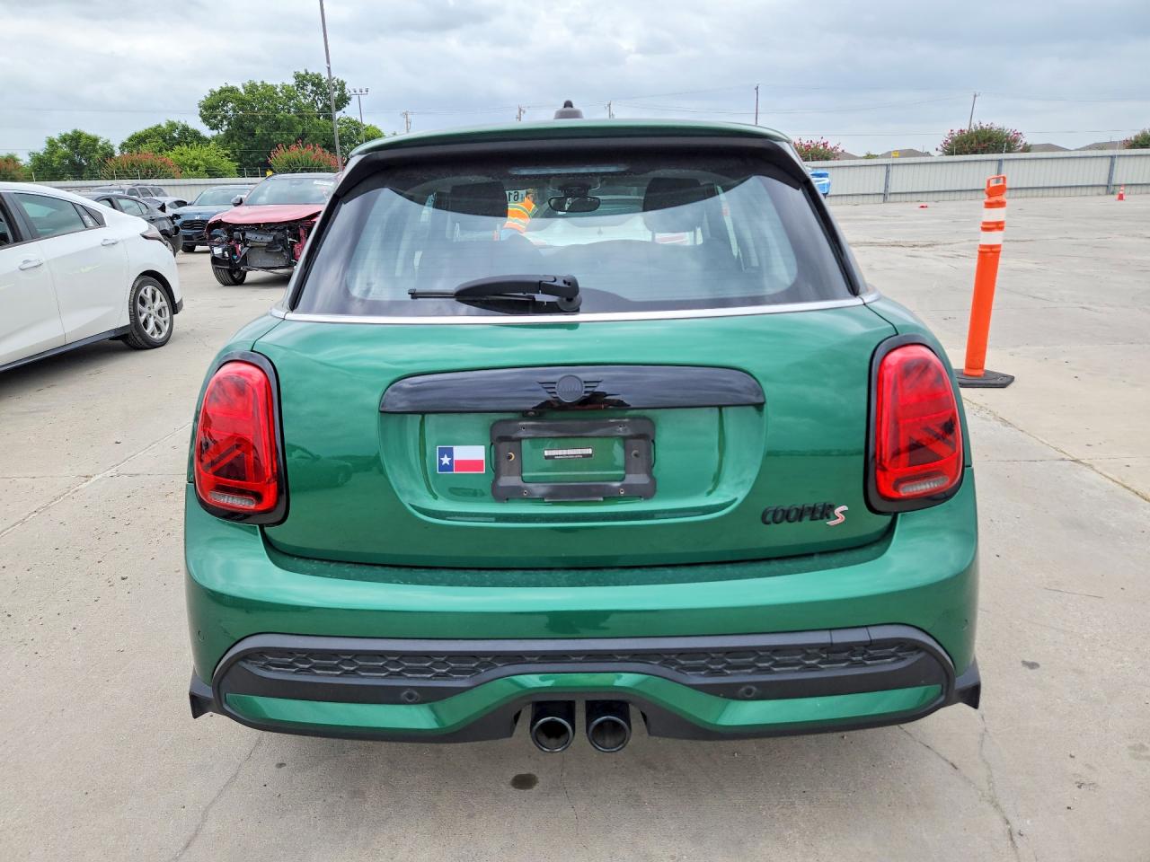 WMW53DK03R2U51956 · 2024 MINI COOPER · 6/13