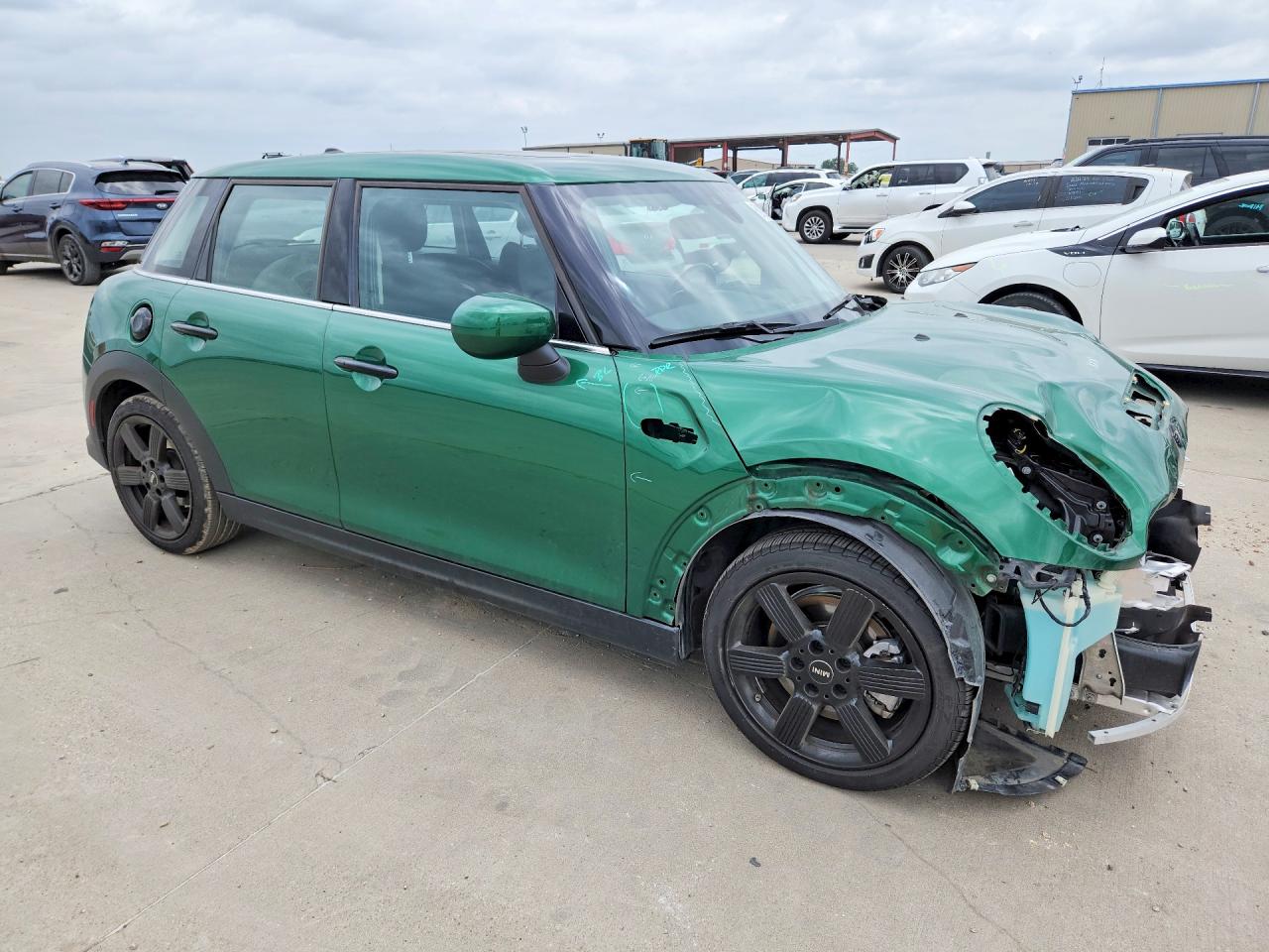 WMW53DK03R2U51956 · 2024 MINI COOPER · 4/13