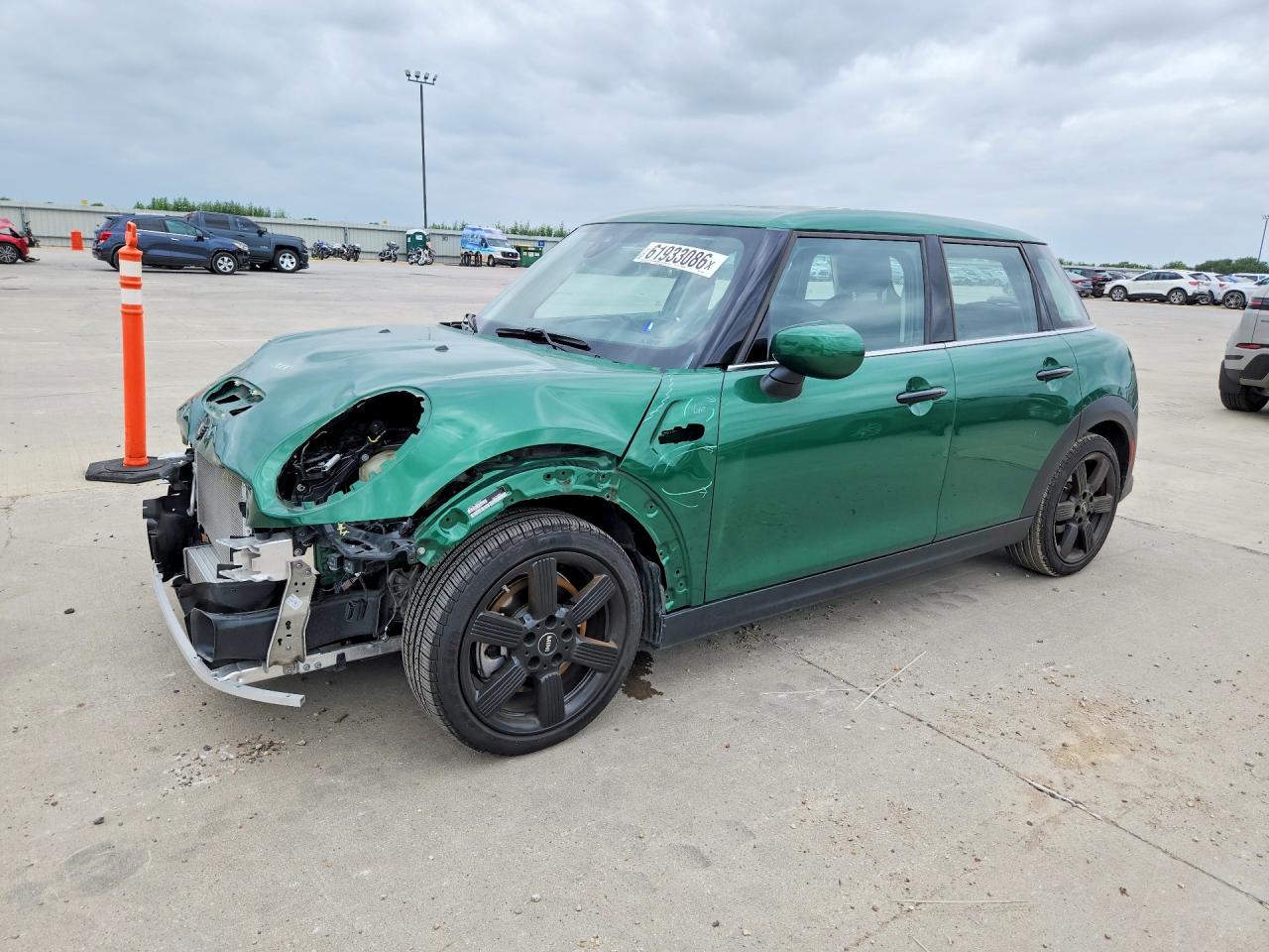 WMW53DK03R2U51956 · 2024 MINI COOPER