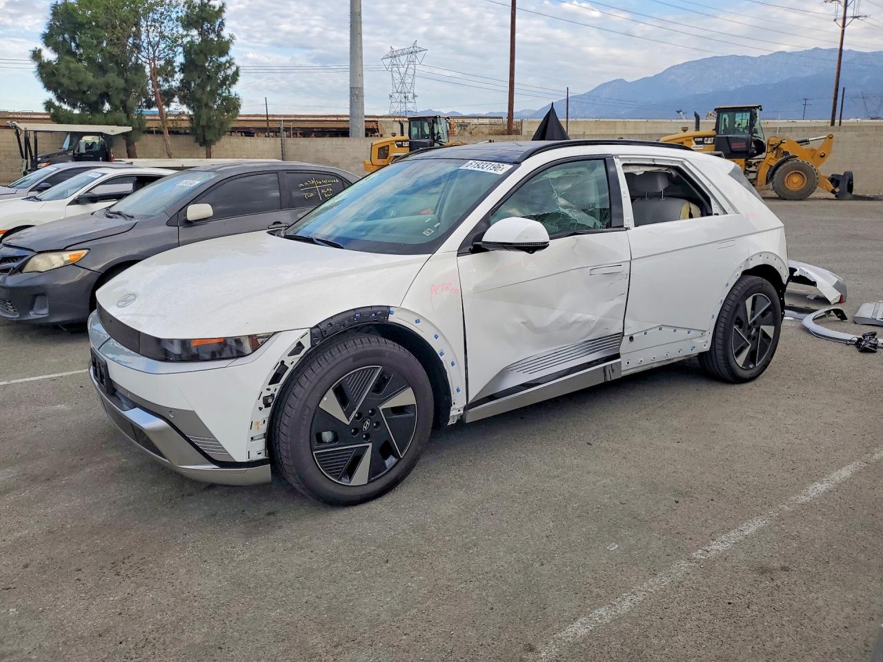 7YAKR4DA1TY048081 · 2026 HYUNDAI IONIQ 5